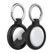 OtterBox Sleek Tracker Case For Apple AirTag - Black