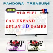 Pandora Box 3D WiFi 23000 Games Separable Retro Game Arcade Console Double Stick
