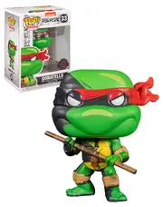 Funko Pop Comics Teenage Mutant Ninja Turtles Donatello #33 Vinyl Figure