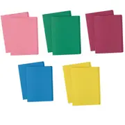 Avery Manilla Folder A4 20pk - Pink