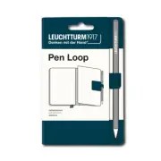 Leuchtturm1917 Pen Loop / Stylus Holder - Deep Sea