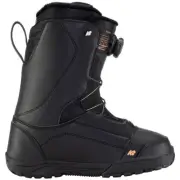 NEW 2023 K2 Haven Women's Snowboard Boots Black - Size 8