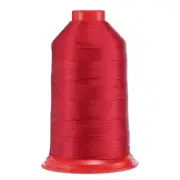 962 Yards Bonded Nylon Sewing Thread 630D/3 Nylon Upholstery Thread Red