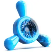 Indestructible Chew Toy for Aggressive Chewers – Durable Puppy Teething Chew,...