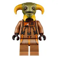 在飛比找蝦皮購物優惠-Lego 75257 Boolio 人偶