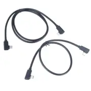 Fast 10Gbps USB 3.1 C to C Cable for Mobiles Tablets
