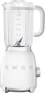 [Smeg] 50's Retro Style Blender 1.5L White
