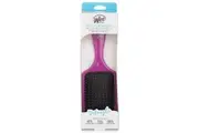 Wet Brush Paddle Detangler - # Purple 1pc