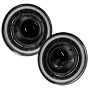 ORACLE Lighting 07-18 fits Jeep Wrangler JK Oculus 7in. Switchback Bi-LED Projec