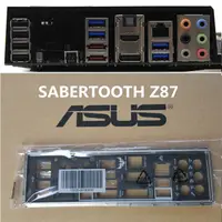 在飛比找蝦皮購物優惠-ASUS 華碩 SABERTOOTH Z87  劍齒虎 Z8