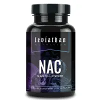 在飛比找蝦皮購物優惠-NAC 乙醯半胱胺酸 Leviathan Nutrition