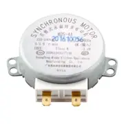 for Midea Microwave Oven Synchronous Tray Motor MDS-4A 220-240V