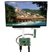HD Mini LCD Controller Board+14" B140HAN01 1920x1080 EDP IPS LCD Screen