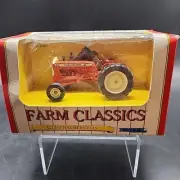 Vtg ERTL Farm Classic 1/43 Scale ALLIS-CHALMERS D-19 Diecast Tractor #2566 NIB