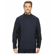 NWT NEW Spyder Men's Outbound Zip Mid Weight Jacket Blue Black SZ small medium