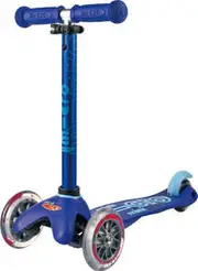 Mini Micro Deluxe Blue