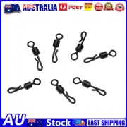 Q-shape Swivel Hanging Connector Terminal Barrel Quick ChangeTackle AU
