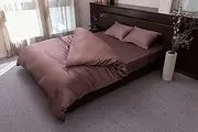 homesoft futon Cover Amber Double