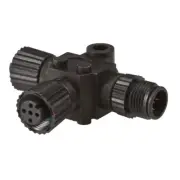 Lowrance 119-79 NMEA Network 2000 N2K-T-RD T-Connector