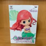 日版 QPOSKET 迪士尼 公主 小美人魚 景品 公仔