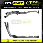 Fits Rover Mini 1991-1991 1.3 Inutpart Front Exhaust Pipe Euro 1 GEX33725