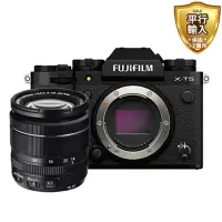 在飛比找momo購物網優惠-【FUJIFILM 富士】XT5+XF18-55mm變焦鏡頭