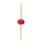 tomato hanging ornament One size Red