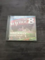 McGraw Hill Physical Science Grade 8 Fahrenheits Fabulous Fortune Software CD