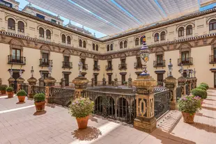 塞維利亞阿方索十三世豪華精選飯店Hotel Alfonso XIII, a Luxury Collection Hotel, Seville