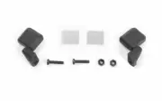 Micro Series Side Mirrors for Axial SCX24 1/24 Jeep Wrangler RTR VVV-C1046 RC4WD