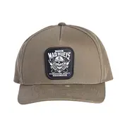 The Mad Hueys Men’s Pirate Snapback Cap