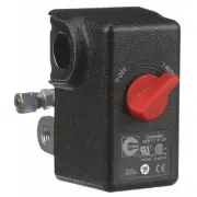Condor Usa PressureSwitch,Auto/Off,DPST,20-105psi 11EC2E Condor Usa 11EC2E