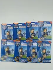 Paw Patrol 3D Puzzle Eraser Chase Lot Of 8 New