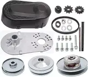 Predator 212CC Torque Converter Kit 30 Series 3/4 Go Kart Mini Bike Comet Clutch