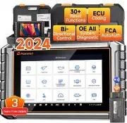 FOXWEL OBD2 Scanner Bluetooth Key Coding TPMS Programming Bidirectional 30+Reset
