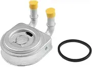 1103N0 1103J2 1103.N0 1103.J2 Engine Oil Radiator Cooler Compatible With Peugeot Citroen 206 CC SW 306 307 406 407 C4