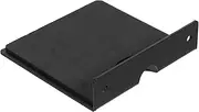 ERINGOGO Audio Stand Monitor Desktop Speakers Wall Arc Alto Dual Speaker Pole Mount Radio Soundbars Speaker Mount Computer Speakers Sky Speaker Stand Powered Plate Acrylic Black