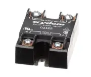 Taylor D2425, M671, Relay, Solid State, 240 V, 25 A