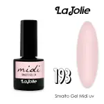 La jolie semi-permanent 7 ml n°193
