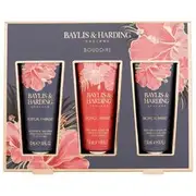 Baylis & harding Boudoire Tropical Paradise Hand Care Set - 50ml