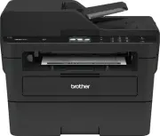 Brother MFCL2750DW Monochrome All-in-One Wireless Laser Printer Duplex Copy Scan