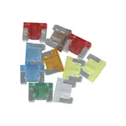 [Jaycar] Low Profile Mini Blade Fuses 10pcs