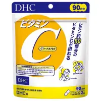 在飛比找蝦皮購物優惠-心齋橋代購《免運》DHC 維他命C 90日