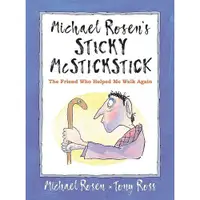 在飛比找蝦皮商城優惠-Michael Rosen's Sticky McStick