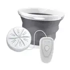 Mini Washing Machine for Socks Turbo Washer for Camping Dormitory Traveling
