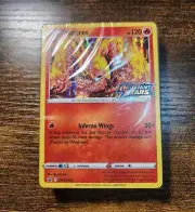 Pokemon - Brilliant Stars Build & Battle Sealed Deck - Moltres SWSH185