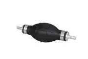 Pactrade Marine Boat Rubber Fuel Pump Hand Large Primer Bulb Fuel Hose 1/4"(6mm)