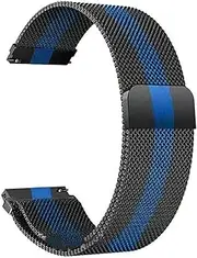 [XNWKF] Milanese Loop Strap For Samsung Galaxy Watch 5/4 44mm 40mm/5 Pro/4 Classic/Active 2 20mm/22mm Bracelet For Huawei Gt 2/2e/3/4/5 Pro Watchbands