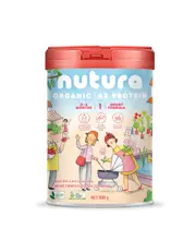 Nutura Organic A2 Stage 1 Infant formula 0 - 6 months
