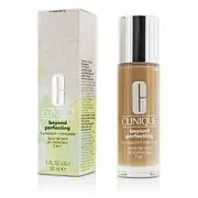Clinique Beyond Perfecting Foundation & Concealer - # 14 Vanilla (mf-g) --30ml/1oz By Clinique